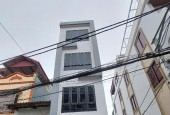 QUAN TÂM Nhà Mặt ngõ Lĩnh Nam q. Hoàng Mai 38 mét × 6 Tầng – KINH DOANH Thang Máy. Chỉ 8 tỷ 69